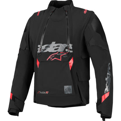 Alpinestars Halo Pro Drystar® XF Laminated Jacket - Black/Dark Shadow_2563552