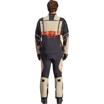 Alpinestars Halo Pro Drystar® XF Laminated Jacket - Mastic/Black_2565285