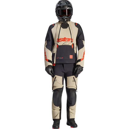 Alpinestars Halo Pro Drystar® XF Laminated Jacket - Mastic/Black_2560368