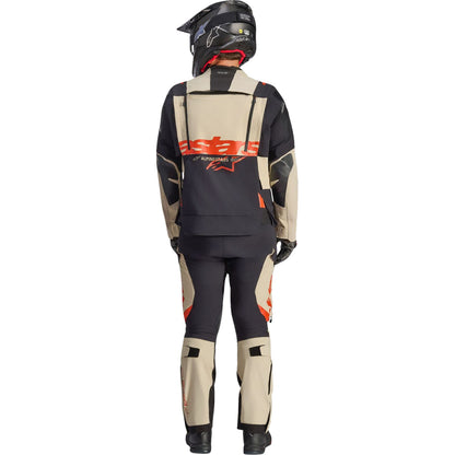 Alpinestars Halo Pro Drystar® XF Laminated Jacket - Mastic/Black_2562619