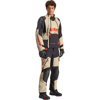 Alpinestars Halo Pro Drystar® XF Laminated Jacket - Mastic/Black_2564771