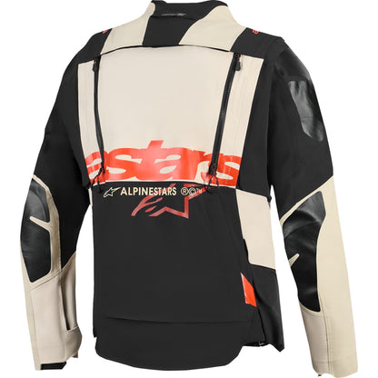 Alpinestars Halo Pro Drystar® XF Laminated Jacket - Mastic/Black_2565043