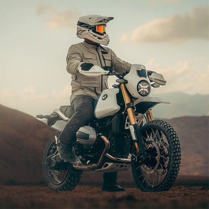 Alpinestars Borrego Drystar® Jacket - Warm Gray_2562814