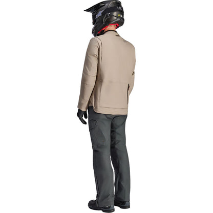 Alpinestars Borrego Drystar® Jacket - Warm Gray_2563089