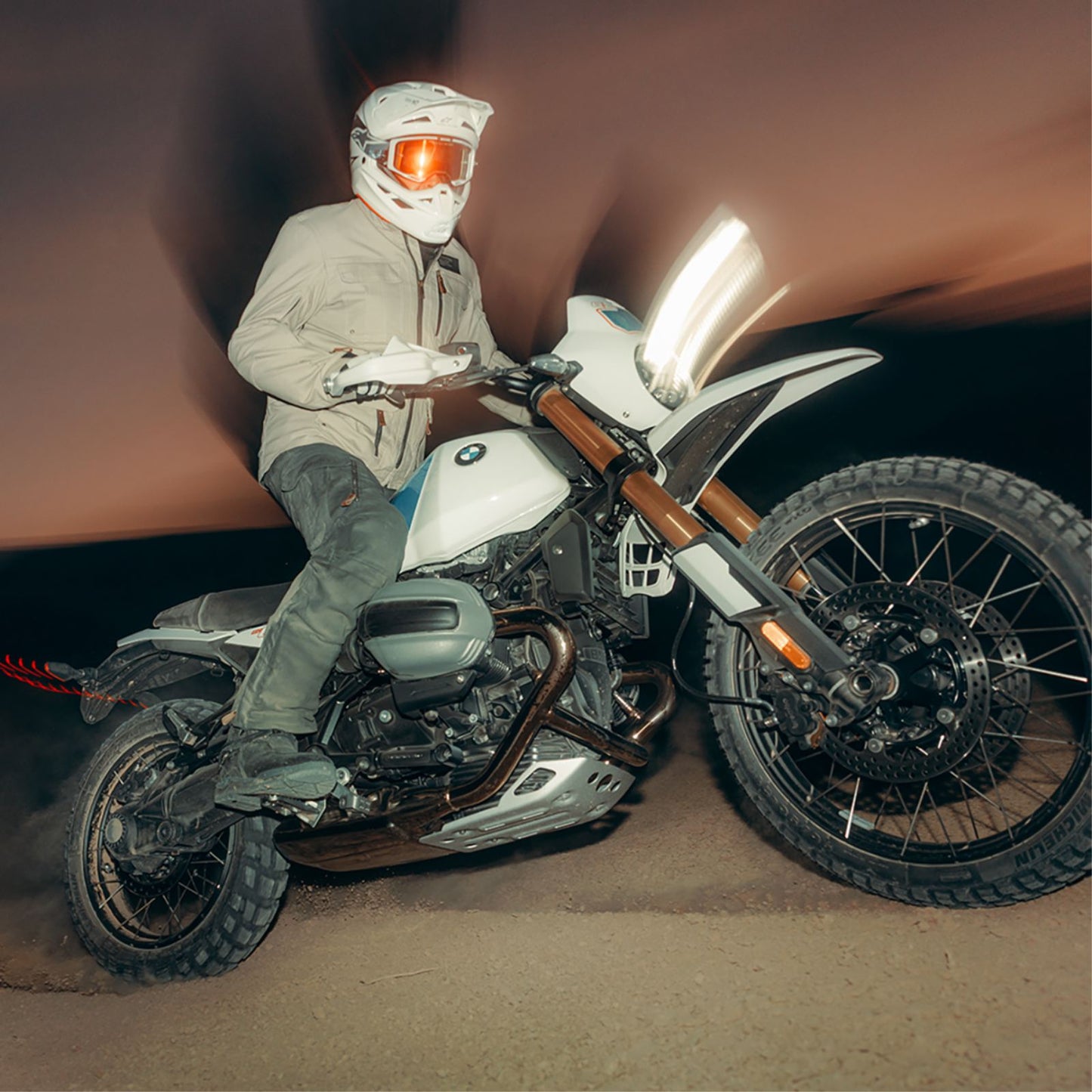 Alpinestars Borrego Drystar® Jacket - Warm Gray_2565780