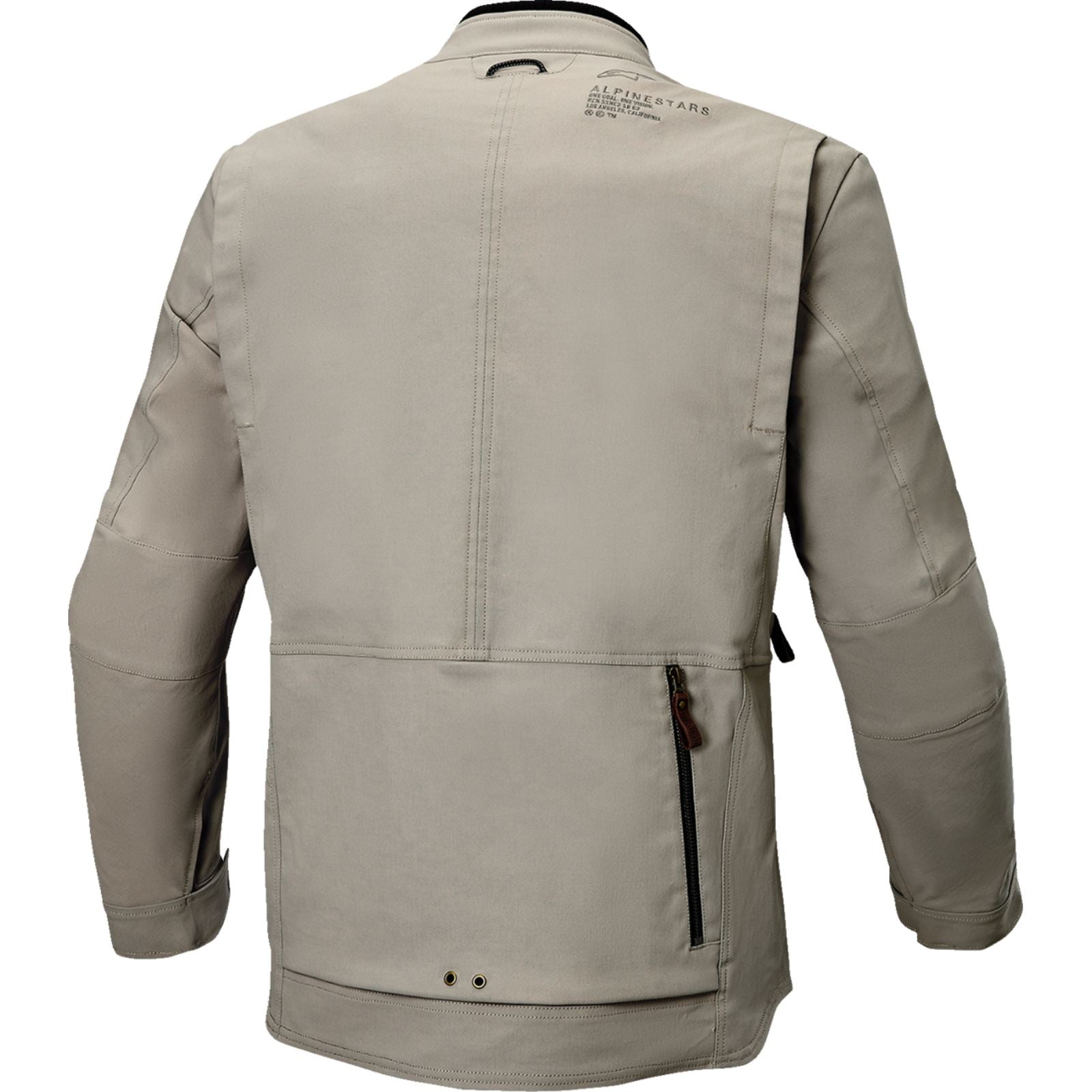 Alpinestars Borrego Drystar® Jacket - Warm Gray_2565781