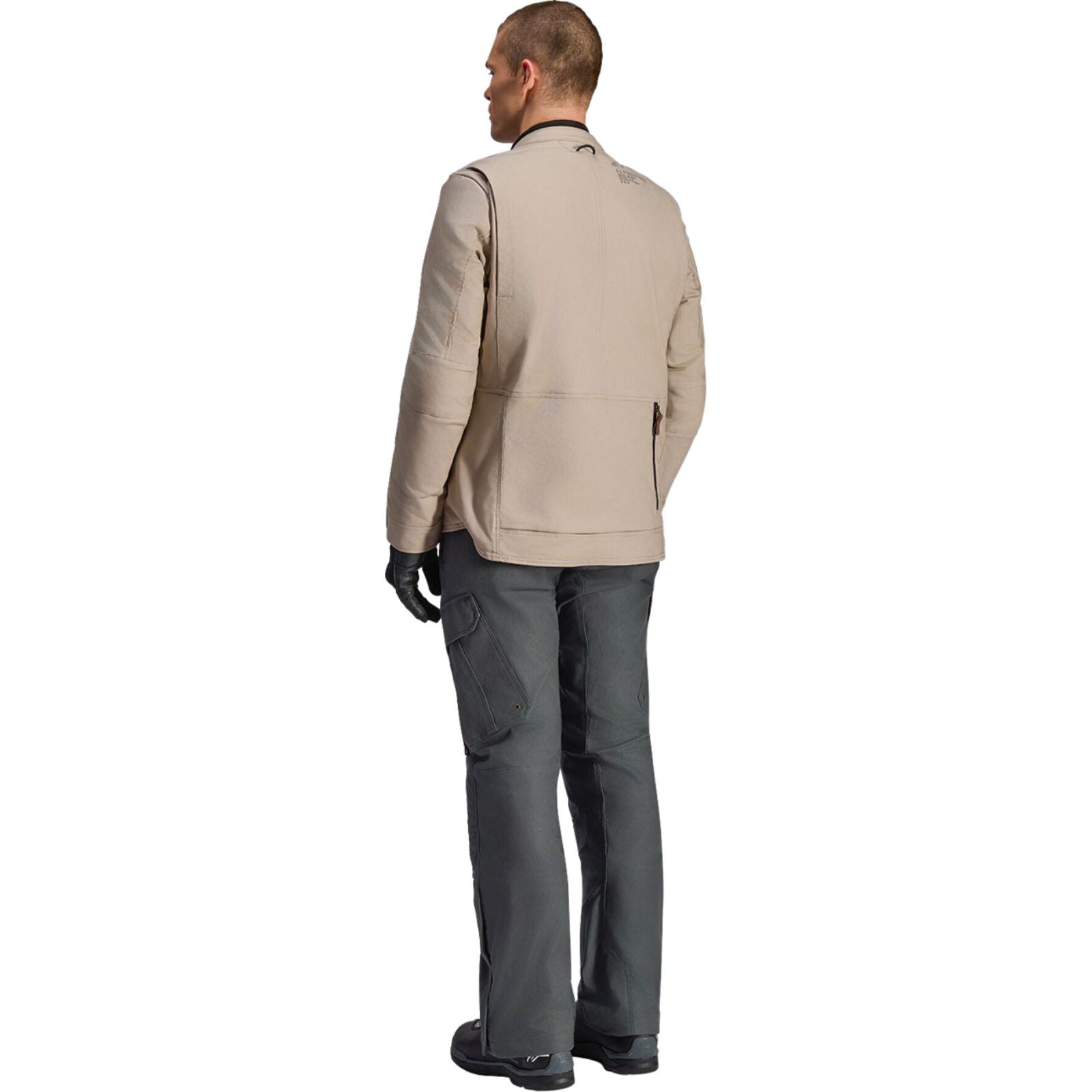 Alpinestars Borrego Drystar® Jacket - Warm Gray_2560353