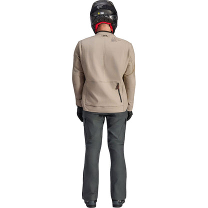 Alpinestars Borrego Drystar® Jacket - Warm Gray_2560600