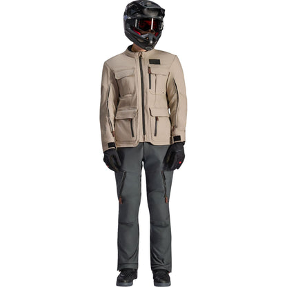 Alpinestars Borrego Drystar® Jacket - Warm Gray_2562043