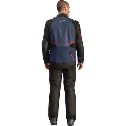 Alpinestars Andes v4 Drystar® Jacket - Night Navy/Mood/Indigo Black_2560982