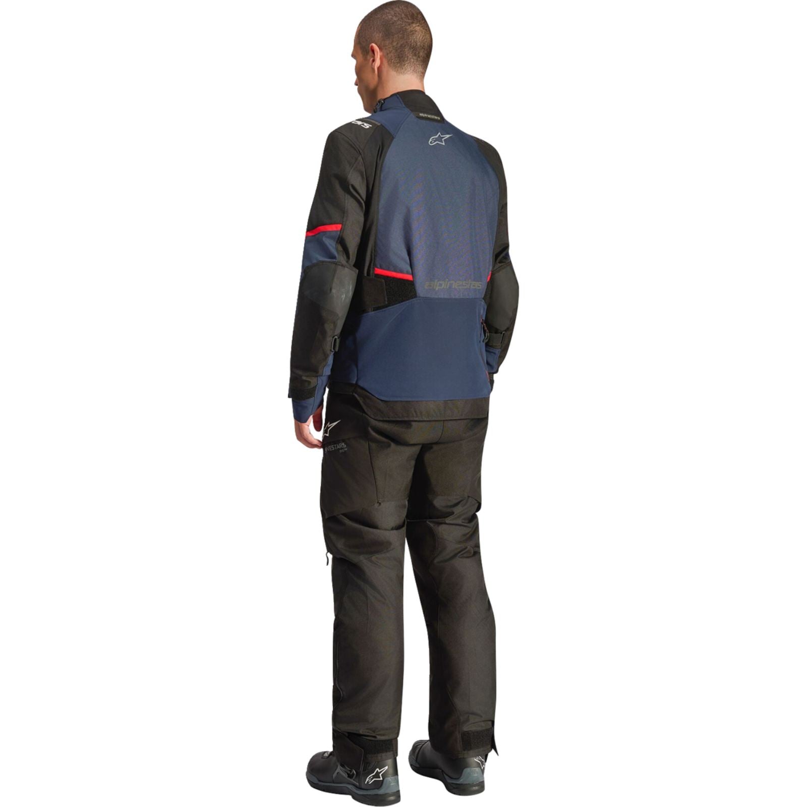 Alpinestars Andes v4 Drystar® Jacket - Night Navy/Mood/Indigo Black_2563587