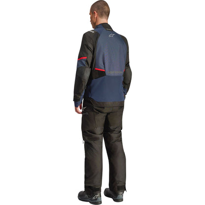 Alpinestars Andes v4 Drystar® Jacket - Night Navy/Mood/Indigo Black_2563587