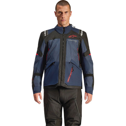 Alpinestars Andes v4 Drystar® Jacket - Night Navy/Mood/Indigo Black_2566087