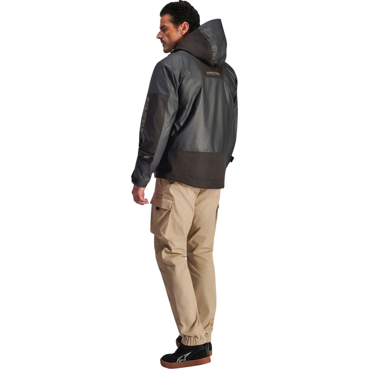 Alpinestars Mospher Waterproof Jacket - Black_2559165