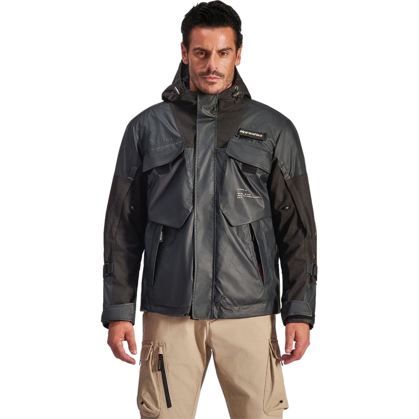 Alpinestars Mospher Waterproof Jacket - Black_2561254
