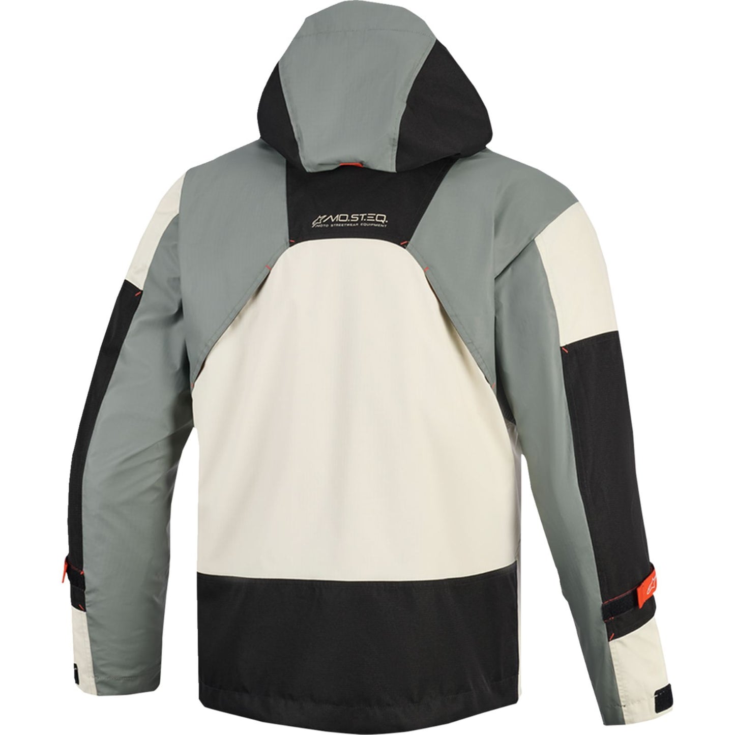Alpinestars Mospher Waterproof Jacket - Fur Gray/Black/Ice Gray_2564602