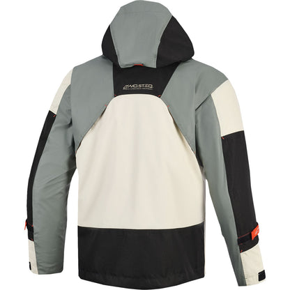 Alpinestars Mospher Waterproof Jacket - Fur Gray/Black/Ice Gray_2564602