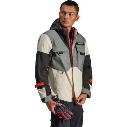 Alpinestars Mospher Waterproof Jacket - Fur Gray/Black/Ice Gray_2565649