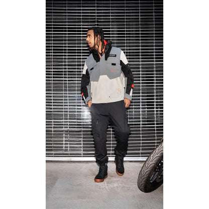 Alpinestars Mospher Waterproof Jacket - Fur Gray/Black/Ice Gray_2559257