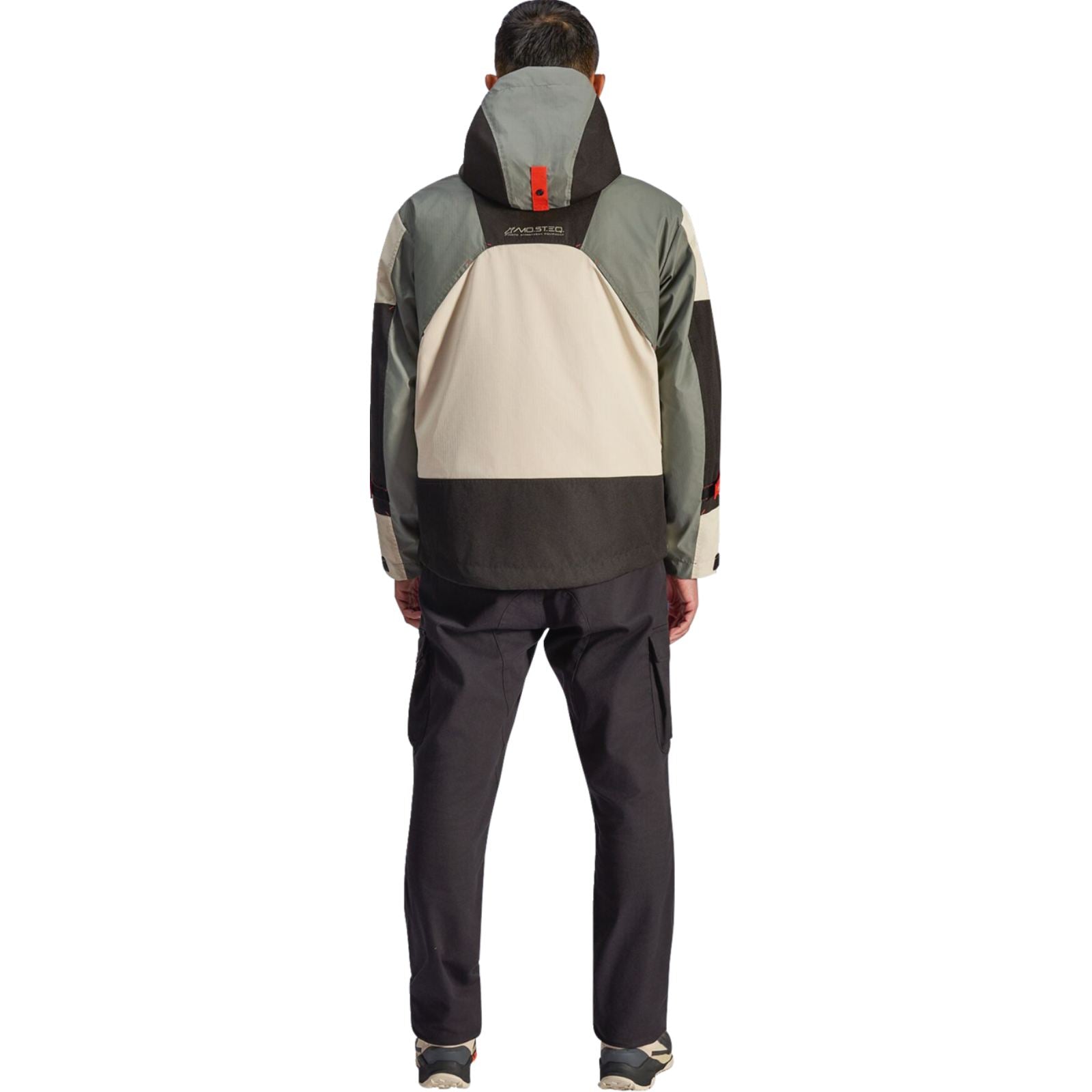 Alpinestars Mospher Waterproof Jacket - Fur Gray/Black/Ice Gray_2560780