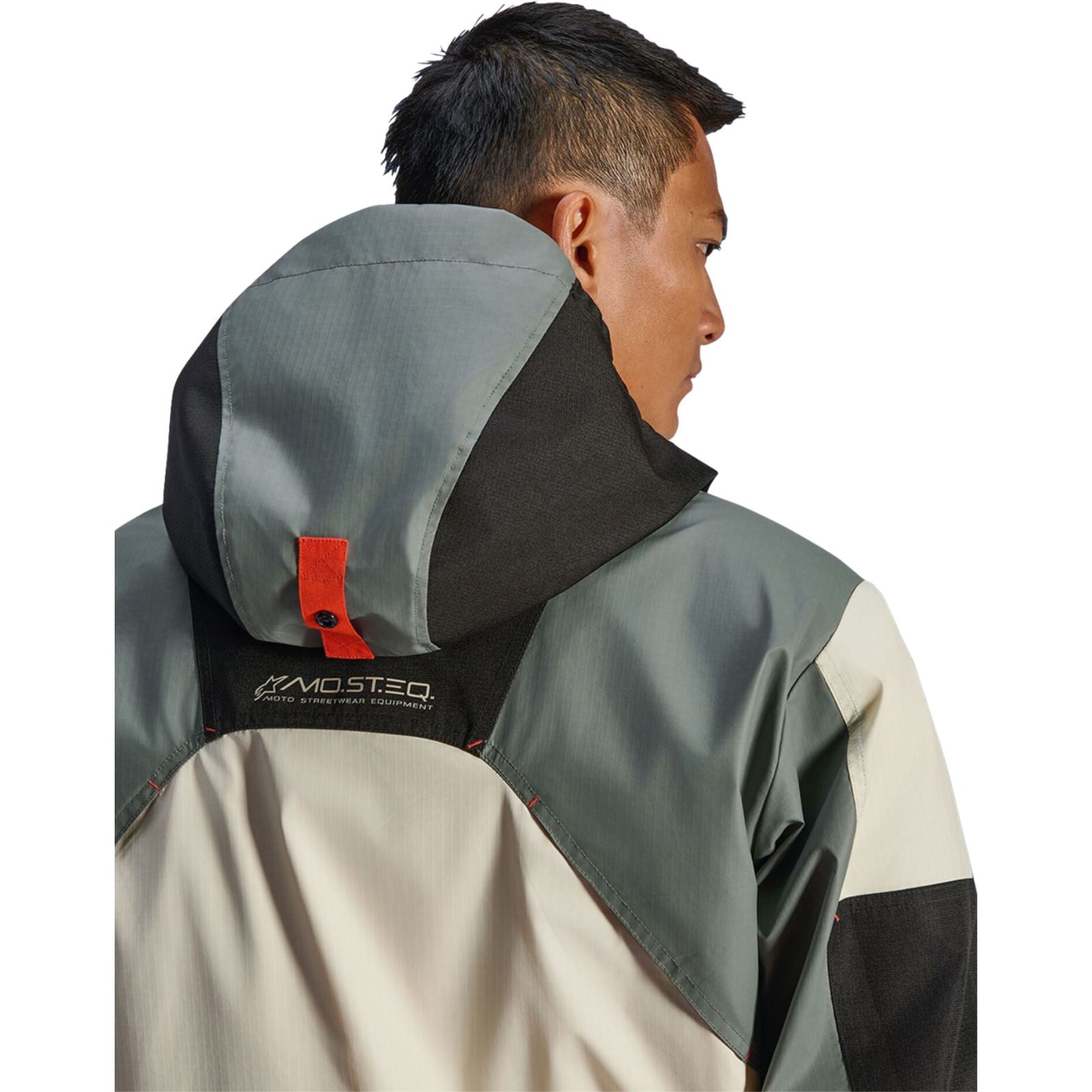 Alpinestars Mospher Waterproof Jacket - Fur Gray/Black/Ice Gray_2561682