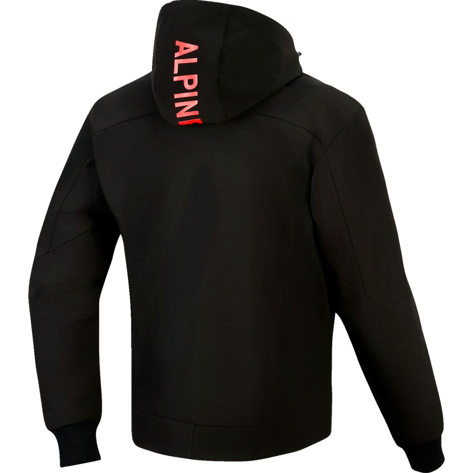 Alpinestars Radium Tech Jacket - Black/Red_2561580
