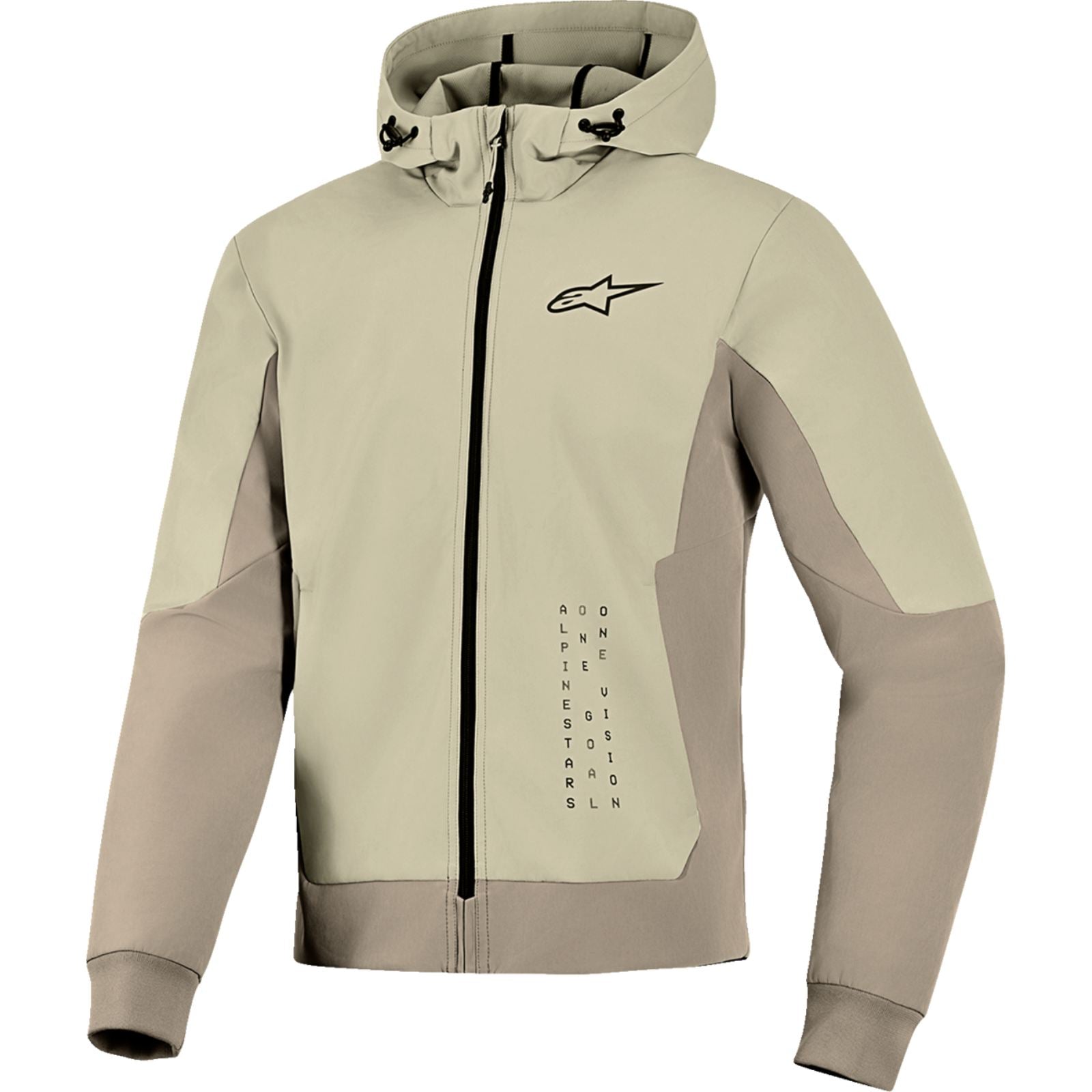 Alpinestars Radium Tech Jacket - Mastic/Aluminum_2560375