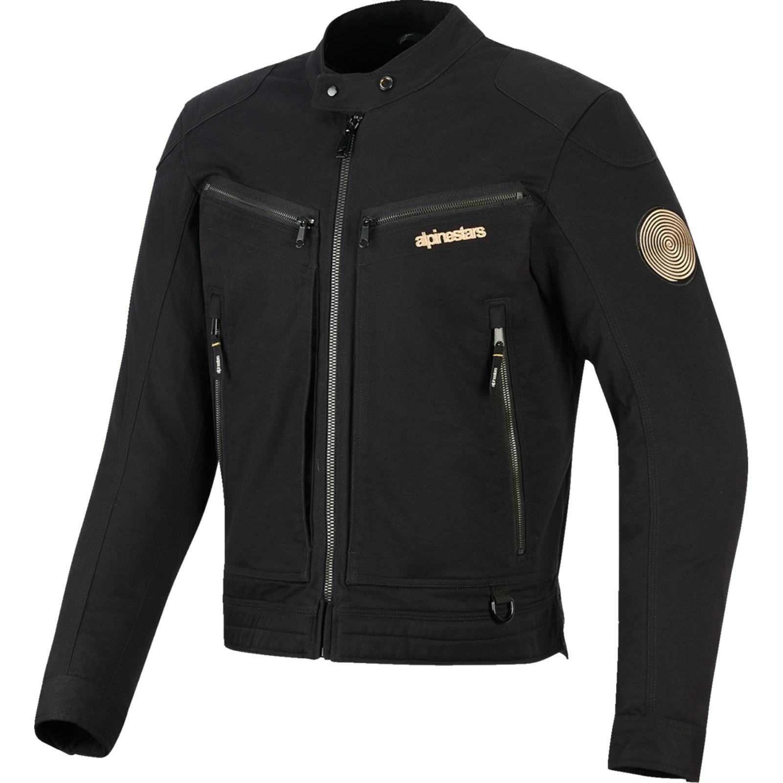 Alpinestars Bruiser Jacket - Black_2563400