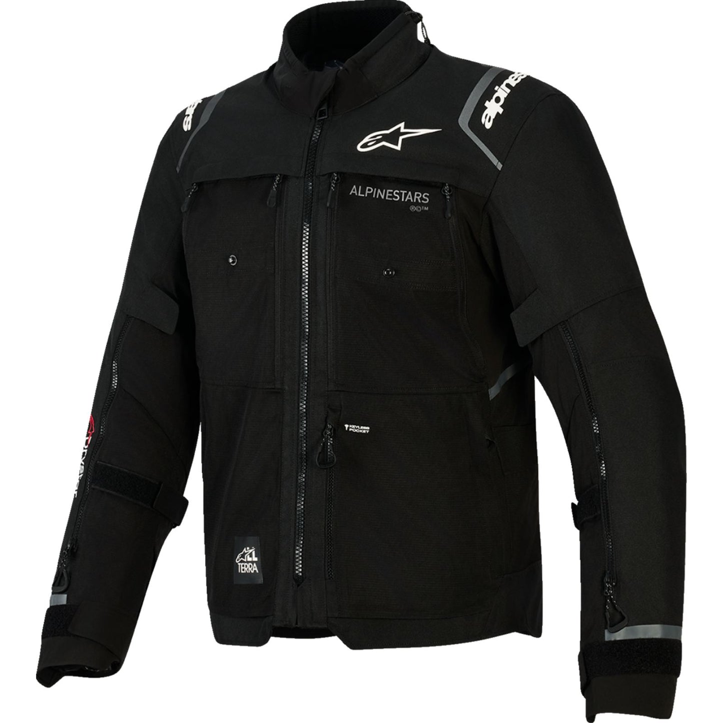 Alpinestars Cusco Drystar® Jacket - Black_2565214