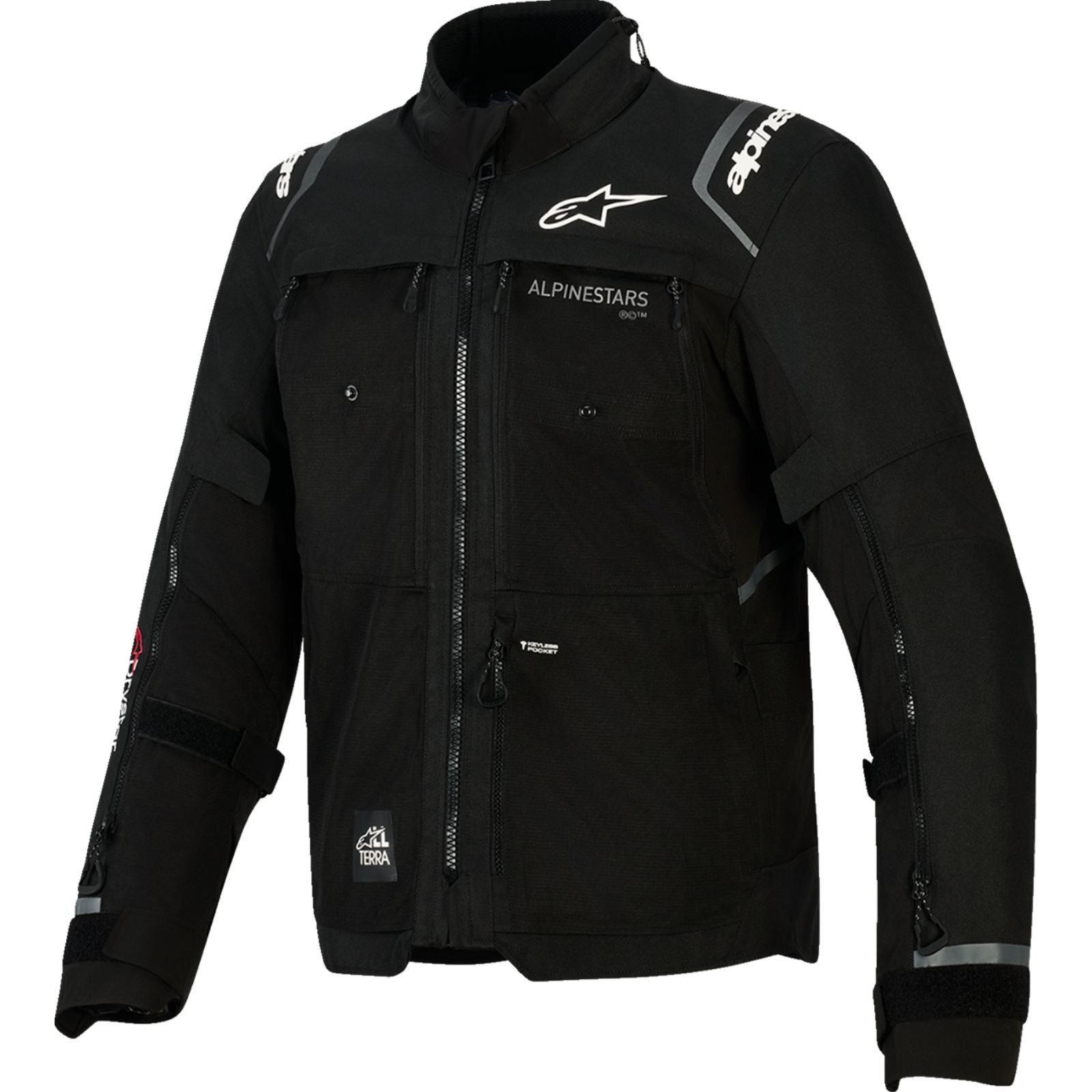 Alpinestars Cusco Drystar® Jacket - Black_2565214