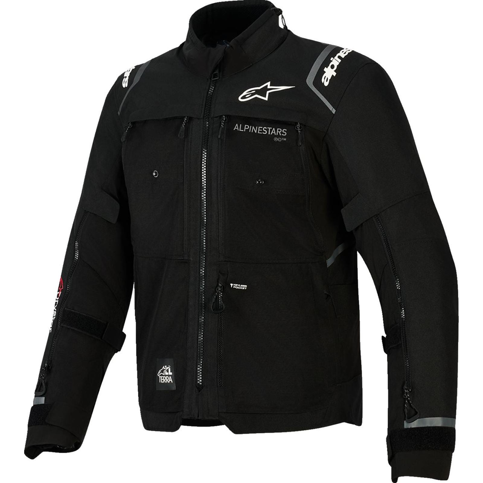 Alpinestars Cusco Drystar® Jacket - Black_2568581