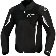 Alpinestars AST v3 Air Jacket - Black/Dark Gray/White_2560882