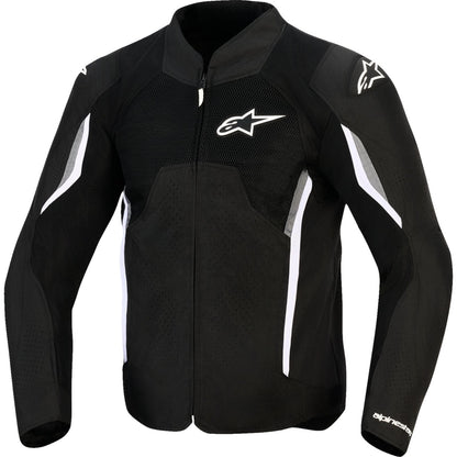 Alpinestars AST v3 Air Jacket - Black/Dark Gray/White_2560882