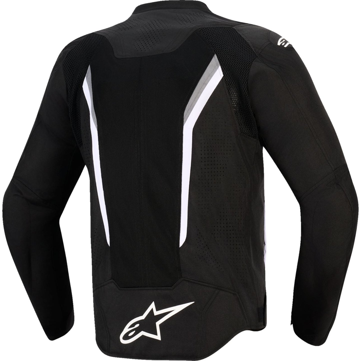 Alpinestars AST v3 Air Jacket - Black/Dark Gray/White_2563155