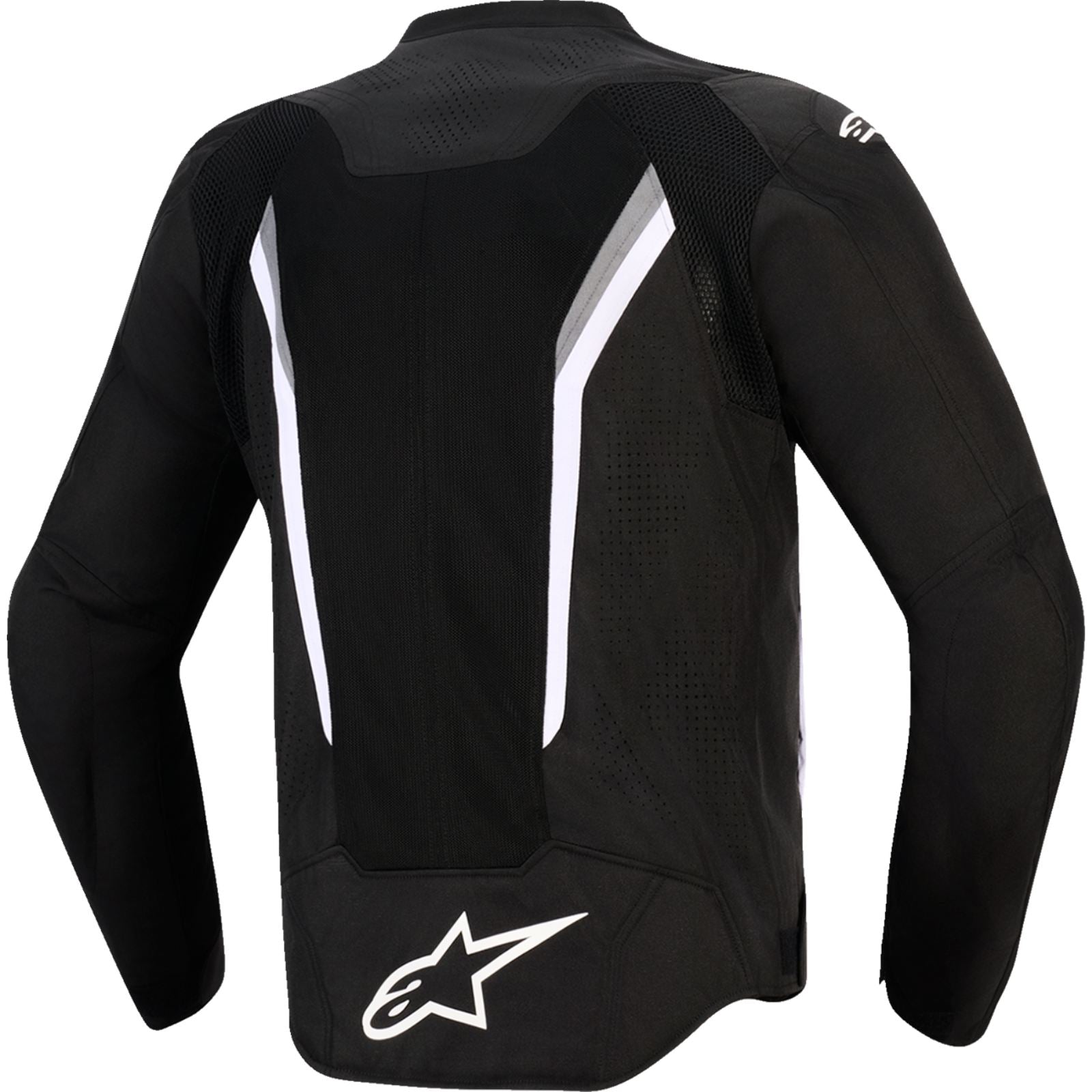 Alpinestars AST v3 Air Jacket - Black/Dark Gray/White_2563155