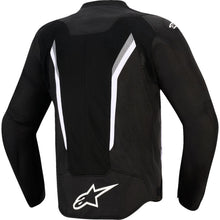 Alpinestars AST v3 Air Jacket - Black/Dark Gray/White_2563155
