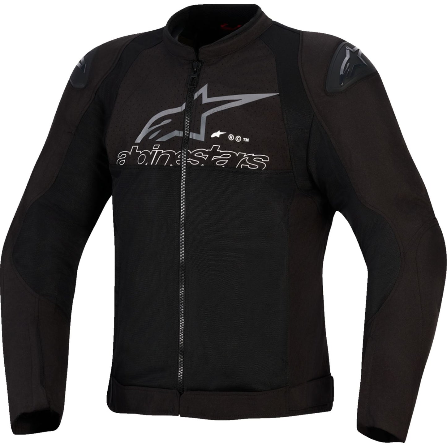 Alpinestars SMX Air Jacket - Black/Anthracite_2562991
