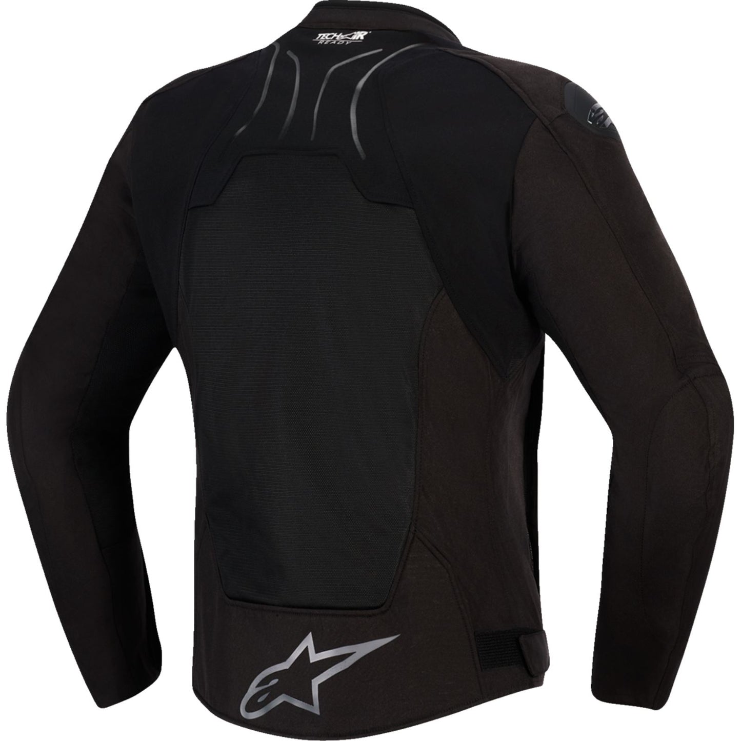 Alpinestars SMX Air Jacket - Black/Anthracite_2565159