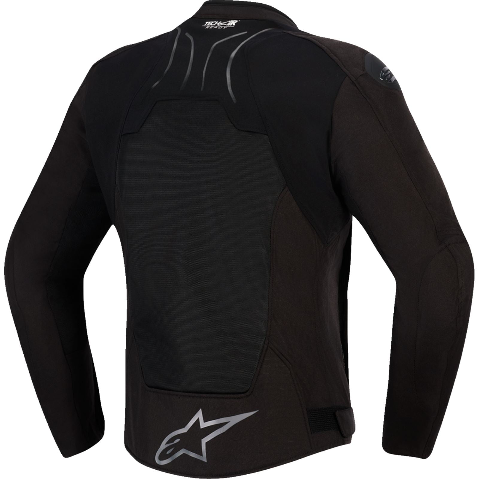 Alpinestars SMX Air Jacket - Black/Anthracite_2565159
