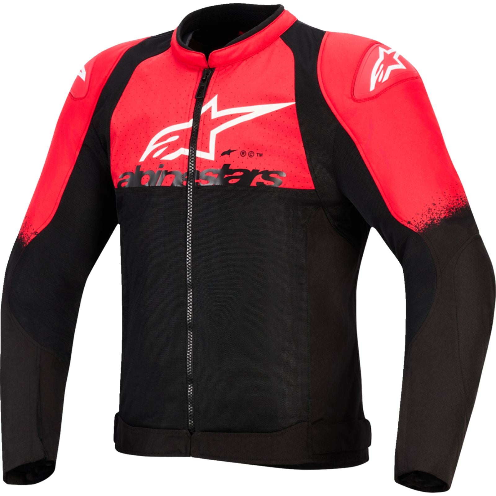 Alpinestars SMX Air Jacket - Red/Black_2558732