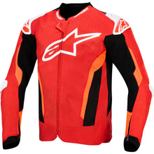 Alpinestars T-GP Air Jacket - Bright Red/Red Fluo/Black_2565958