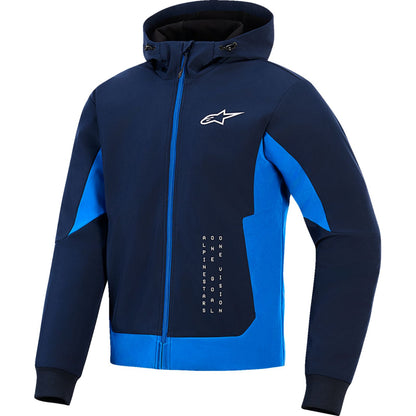 Alpinestars Radium Tech Jacket - Night Navy/Royal Blue_2562248