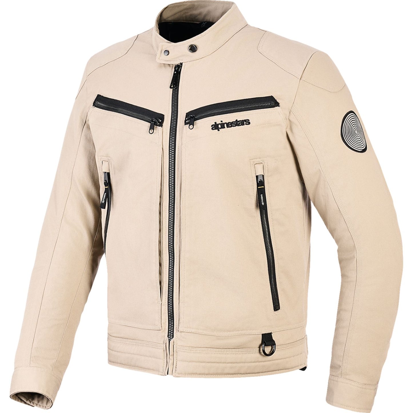Alpinestars Bruiser Jacket - Aluminum_2566318