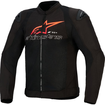 Alpinestars SMX Air Jacket - Black/Red/White_2563453