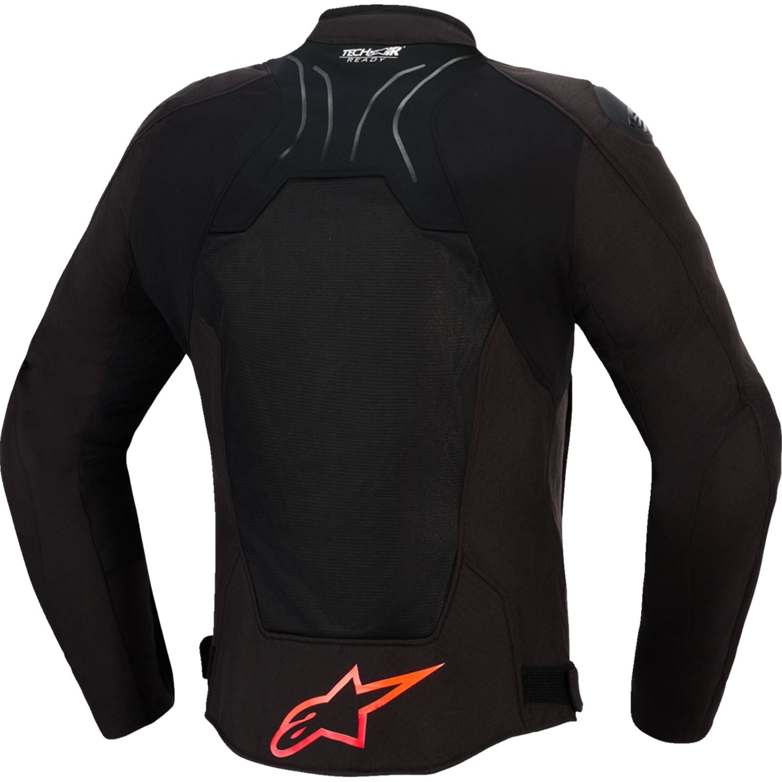 Alpinestars SMX Air Jacket - Black/Red/White_2565071