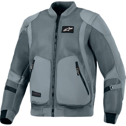 Alpinestars Flight Air Jacket - Storm Gray_2560499