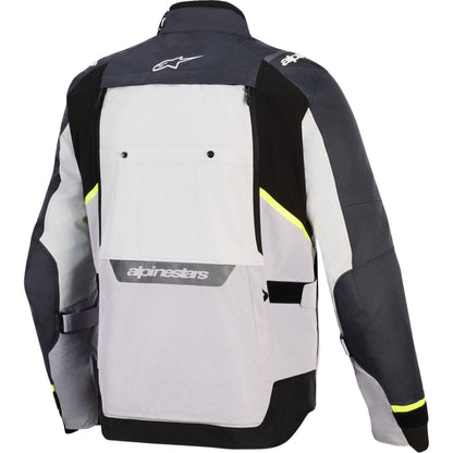 Alpinestars Cusco Drystar® Jacket - Ice Gray/Mid Gray/Deep Gray_2559744