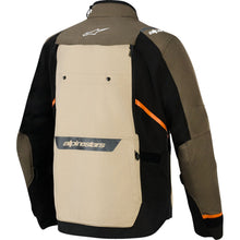 Alpinestars Cusco Drystar® Jacket - Walnut/Aluminum/Black_2564085