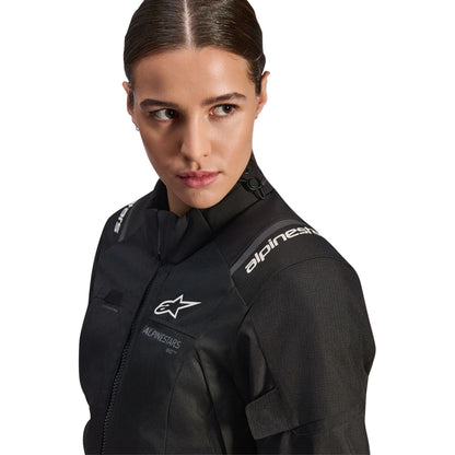 Alpinestars Stella Andes v4 Drystar® Jacket - Black - 3XL [MPN: 3210126-10-3X]_2560426