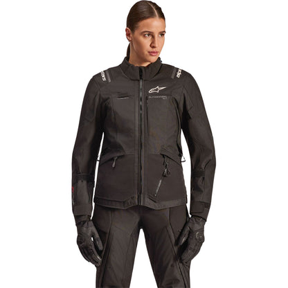 Alpinestars Stella Andes v4 Drystar® Jacket - Black - 3XL [MPN: 3210126-10-3X]_2560645